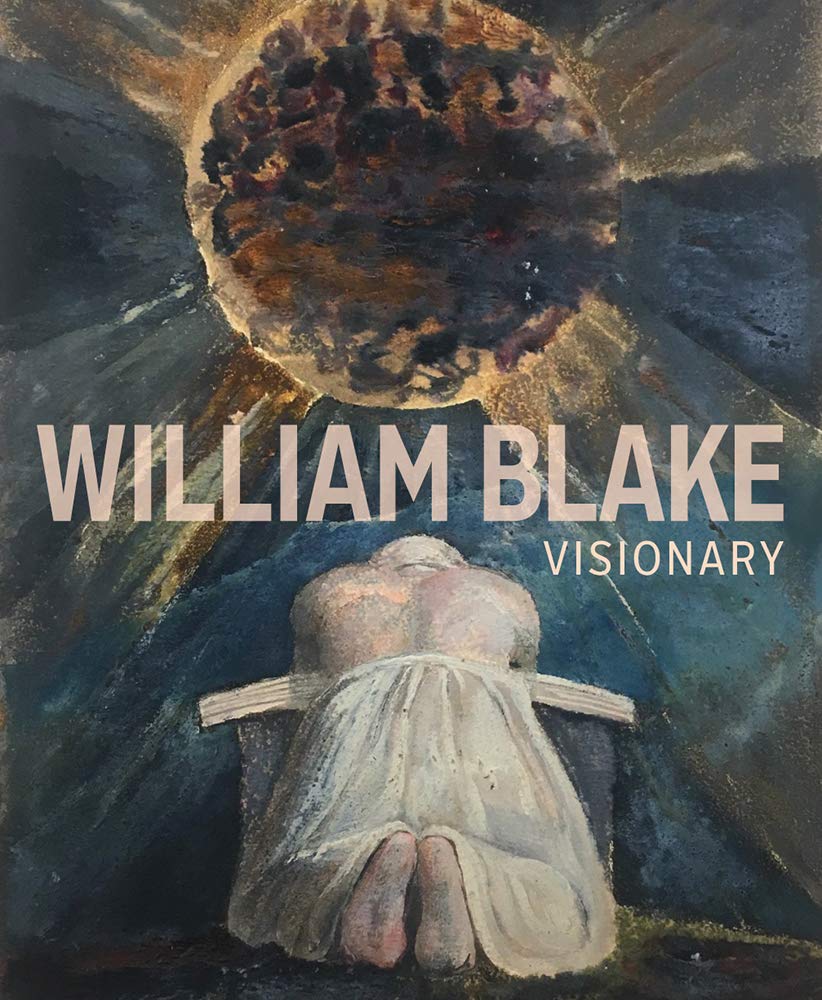 アート・デザイン・音楽 William Blake's Commercial Book Illustra Amazon | William Blake Visionary (Getty Publications –) | Adam